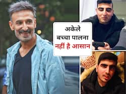 13 साल से अपने बेटे को अकेले पाल रहे हैं बॉलीवुड एक्टर राहुल देव, कहा सिंगल फादर के लिए पेरेंटिंग नहीं है आसान