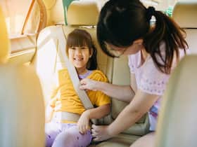 Safety Rules For Children: How To Ensure They Stay Safe in the Car and on the Bus