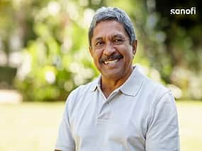 If you are suffering from Diabetes, Asthma or are aged ≥ 65 years, you may be at high risk of Flu