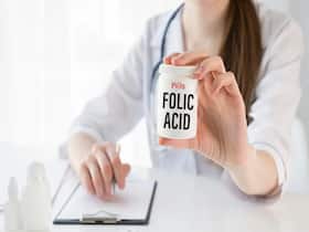 People With High Folic Acid Supplementation More Likely To Get COVID-19 And Die From It: Study