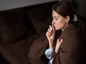 Start Nasal Irrigation Soon After Testing Positive For COVID-19 To Prevent Hospitalization, Death