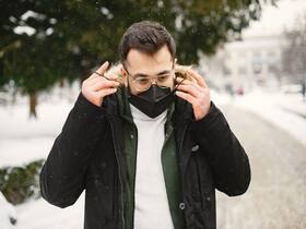 This Face Mask Can Alert You If Viruses Like Influenza And Coronavirus Are Present In The Air