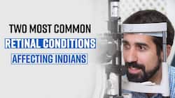 World Retina Day 2022: Diabetic Retinopathy And Hypertensive Retinopathy Are Common In India