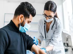 Men With Low Testosterone At Higher Risk Of COVID-19 Hospitalization: How To Boost Your Hormone Levels Men With Low Testosterone At Higher Risk Of COVID-19 Hospitalization: How To Boost Your Hormone Levels