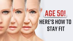 Fitness Tips: Here Are The Some Tips You Should Follow If You Are In Your 50's, Watch Video