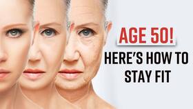 Fitness Tips: Here Are The Some Tips You Should Follow If You Are In Your 50's, Watch Video Fitness Tips: Here Are The Some Tips You Should Follow If You Are In Your 50's, Watch Video