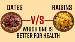 Dates V/s Raisins: Which Dry Fruit Is Better For Your Health, Know The Nutritional Benefits, Watch Video