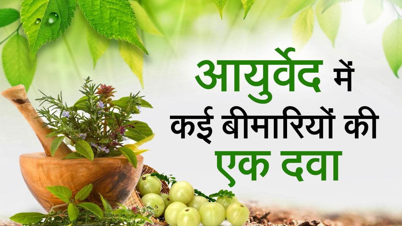 Ayurvedic Medicine आयुष 64 है कई बीमारियों की रामबाण दवा, जाने इसे