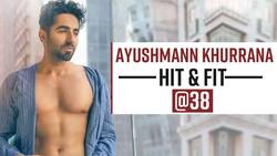 Ayushmann Khurrana: Know The Fitness Mantra Of Hit And Fit Ayushmann Khurrana, Watch Video