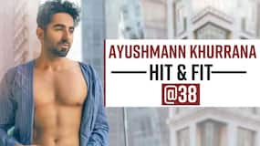 Ayushmann Khurrana: Know The Fitness Mantra Of Hit And Fit Ayushmann Khurrana, Watch Video
