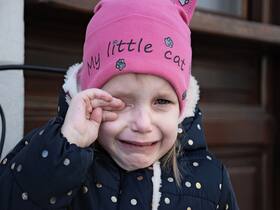 Recognize The 6 Reasons Why Your Child Might Be Crying