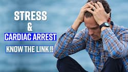 Stress & Cardiac Arrest: How Stress Is Related To Heart Problems & Other Health Issues, Watch Video