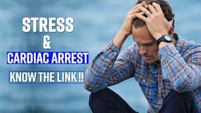 Stress & Cardiac Arrest: How Stress Is Related To Heart Problems & Other Health Issues, Watch Video