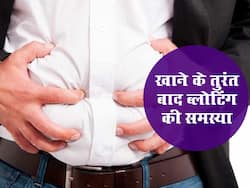 खाना खाने के बाद पेट में भारीपन क्यों होता है? जानें 5 कारण