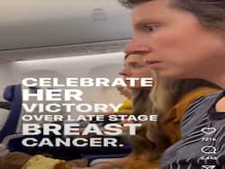 Pilot Surprises Cancer-Surviving Passenger With A Sweet Gesture: Video Goes Viral On Instagram