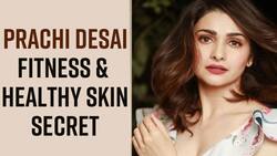 Prachi Desai: Here Is The Secret Of Prachi Desai's Fitness And Glowing Skin, Watch Video