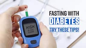 Navratri Fasting: Here Are The Tips One Should Follow While Fasting With Diabetes, Watch Video