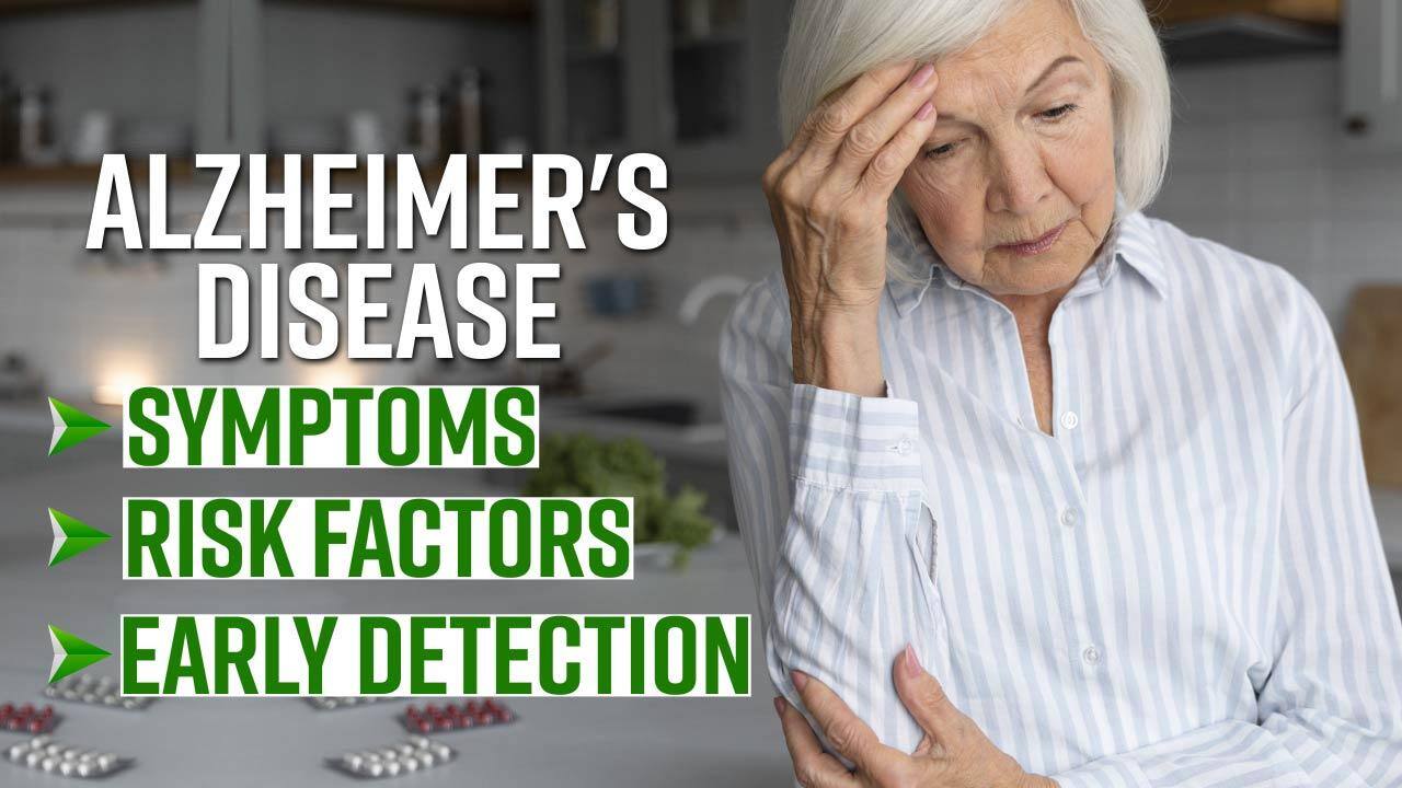 Alzheimer Disease: How Early Detection Of Alzheimer's Can Be Done ...