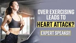 Side Effects Of Over Exercising: Excessive Workout Can Be Dangerous, Can Lead To Multiple Health Problems, Watch Video
