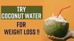 Coconut Water For Weight Loss: Magical Health Benefits Of Having Coconut Water In Morning, Watch Video
