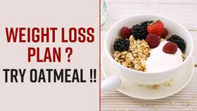 Oatmeal For Weight Loss: Know Why To Include Oats In Your Weight Loss Diet Plan, Watch Video