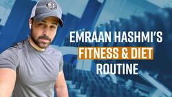 Emraan Hashmi: Here Is The Secret Of Emraan Hashmi's Fitness, Watch Video