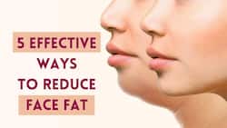 Face Fat: Here Are Some Effective Tips To Lose Face Fat, Watch Video