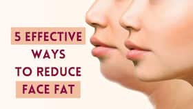 Face Fat: Here Are Some Effective Tips To Lose Face Fat, Watch Video