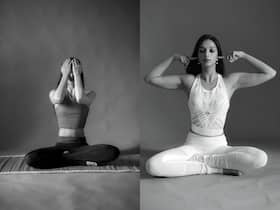 Give Your Face A Natural Lift With Yoga