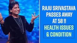 Raju Srivastava Death: Collapsed After Chest Pain, Passes Away At 58, Know What Major Health Issues The Comedian Was Facing, Watch Video