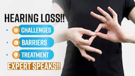 Hearing Loss: What Challenges Are Faced By People Who Are Hearing Impaired, Watch Video