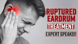 Ruptured Eardrum: What Treatment According To Experts