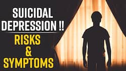 Suicide Prevention: How To Help Someone Who Has Suicidal Tendencies, Expert Speaks, Watch Video