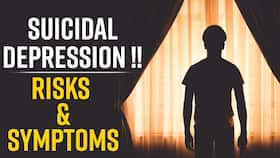 Suicide Prevention: How To Help Someone Who Has Suicidal Tendencies, Expert Speaks, Watch Video Suicide Prevention: How To Help Someone Who Has Suicidal Tendencies, Expert Speaks, Watch Video