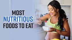 National Nutrition Week: 5 Super Nutrition Based Foods To Keep You Healthy & Maintain Your Weight, Watch Video