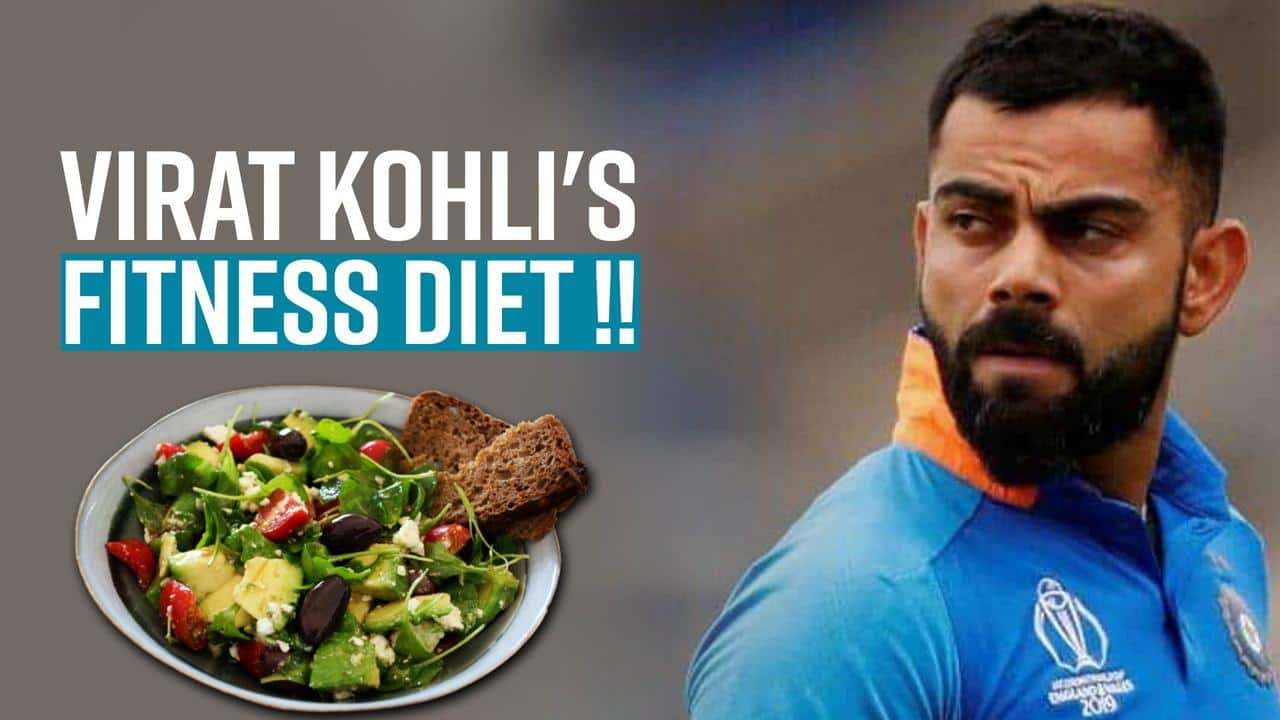 Virat Kohli Diet Plan Know What Nutritious Foods Virat Kohli Has