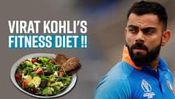 Virat Kohli Diet Plan: Know What Nutritious Foods Virat Kohli Has Included In His Diet, To Maintain His Body Healthy, Watch Video