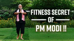 PM Modi's Fitness Secret: Find Out What Fitness Mantra PM Narendra Modi Follows To Stay Healthy, Watch Video