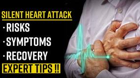Silent Heart Attack: Know How Silent Heart Attack Is Different From Active Heart Attack & It's Symptoms, Watch Video