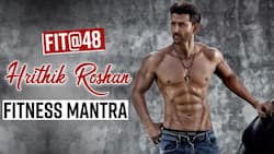 Hrithik Roshan Fitness: Know The Fitness Secret Of Hit And Fit Hrithik Roshan, Watch Video