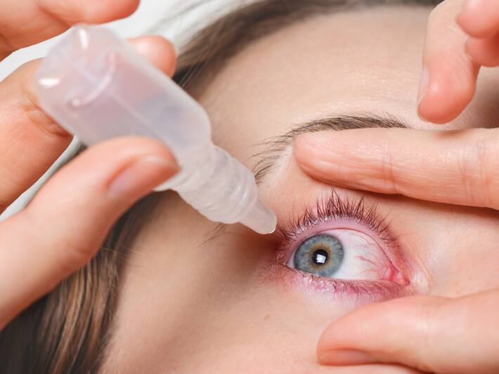 Itchy Eyes? Here’s What Your Body’s Trying to Tell You