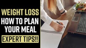 Weight Loss: Learn How To Plan Your Meals To Loose Weight, Expert Tips, Watch Video