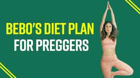 Kareena Kapoor Khan: Healthy Diet Ideas That Pregnant Women Must Follow, Watch Video