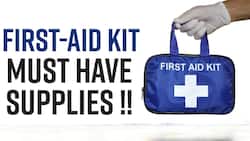 World First Aid Day: 5 Items That You Must Have In A First Aid Box At Home, Watch Video