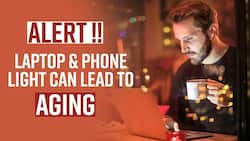 Side Effects Of Phone & Laptop Lights: A Study Found That Blue Light That Comes Out Of Phone & Laptop Screens Can Make You Age Faster, Watch Video