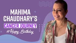 Mahima Chaudhry: Here's How Mahima Chaudhry Battles Her Breast Cancer Journey, Watch Video