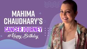 Mahima Chaudhry: Here's How Mahima Chaudhry Battles Her Breast Cancer Journey, Watch Video