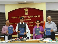 National List Of Essential Medicine 2022: आवश्यक दवाओं की नई सूची जारी, मनसुख मंडपिया ने कहा- 'अधिक सस्ती हो जाएंगी दवाएं'