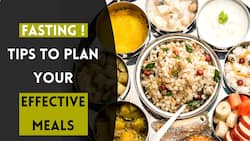 Navratri Tips: Here's How You Should Plan Your Fasting Meals In Order To Remain Energetic And Lose Weight, Watch Video