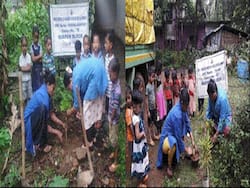 Poshan Maah Scheme: Four lakh Nutri-gardens across India to boost nutrition of women, children